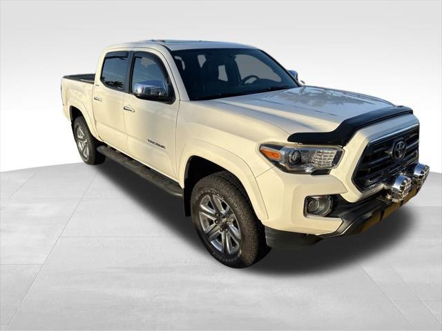 used 2017 Toyota Tacoma car, priced at $33,487