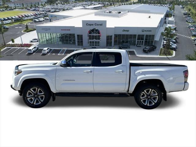 used 2017 Toyota Tacoma car, priced at $31,224