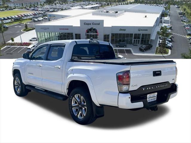 used 2017 Toyota Tacoma car, priced at $31,224