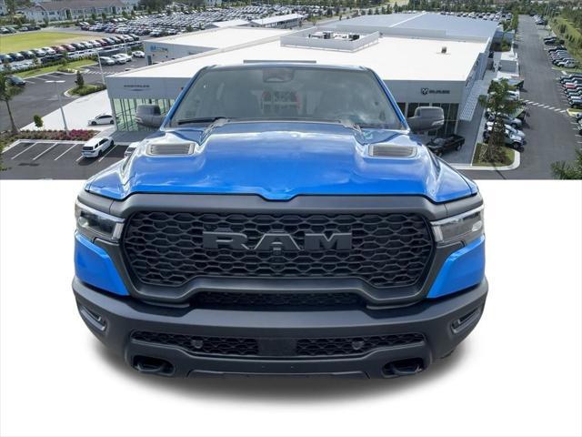 new 2025 Ram 1500 car, priced at $59,692