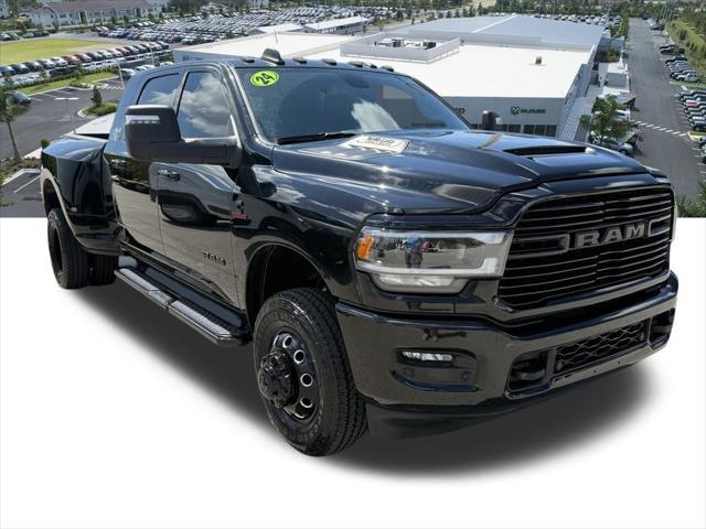 used 2024 Ram 3500 car, priced at $68,979