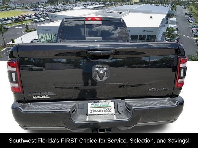 used 2024 Ram 3500 car, priced at $68,979