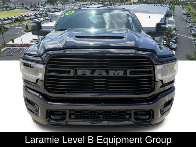 used 2024 Ram 3500 car, priced at $68,979