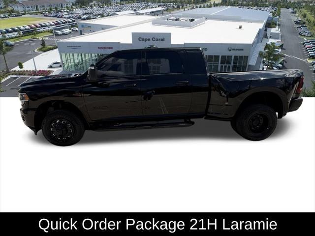 used 2024 Ram 3500 car, priced at $68,979