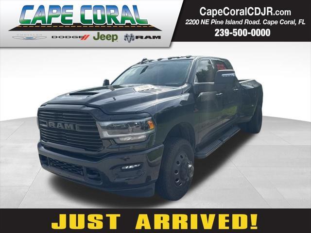 used 2024 Ram 3500 car, priced at $73,915