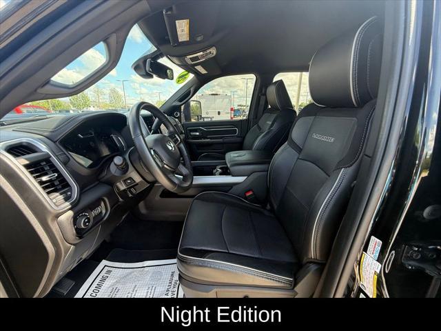 used 2024 Ram 3500 car, priced at $68,979
