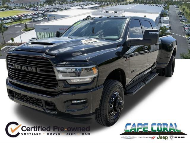 used 2024 Ram 3500 car, priced at $68,979
