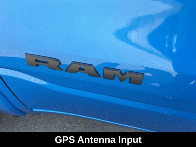 new 2025 Ram 1500 car, priced at $45,012