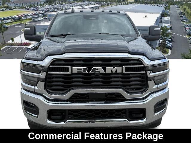 new 2025 Ram 3500 car, priced at $69,417