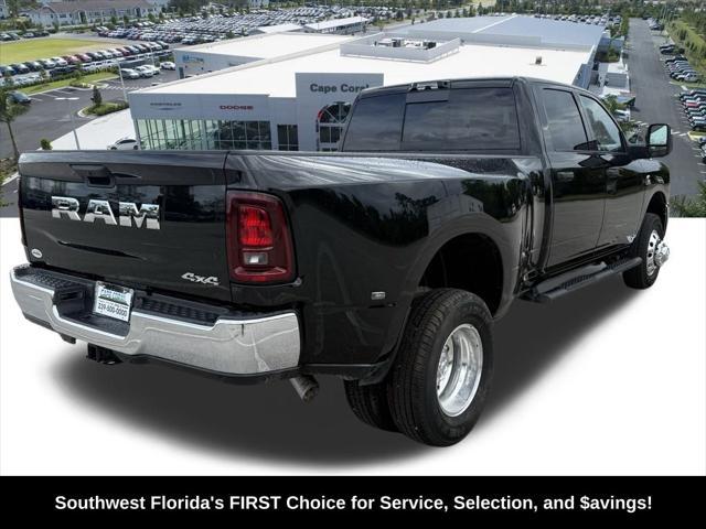new 2025 Ram 3500 car, priced at $69,417