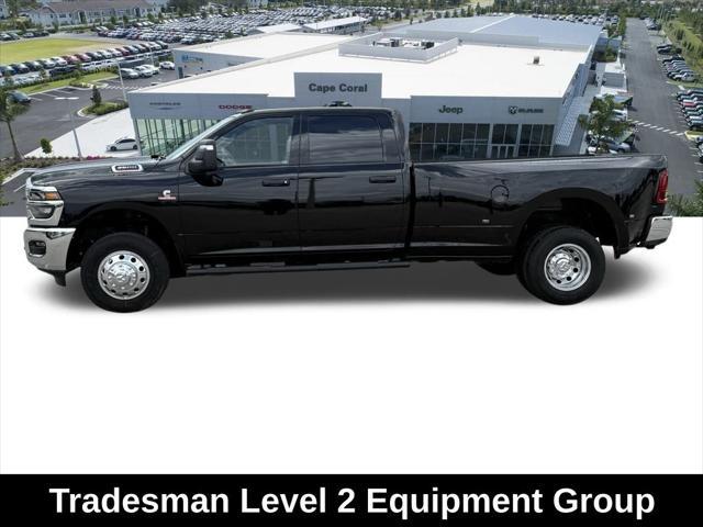 new 2025 Ram 3500 car, priced at $69,417