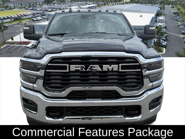 new 2025 Ram 3500 car, priced at $71,417
