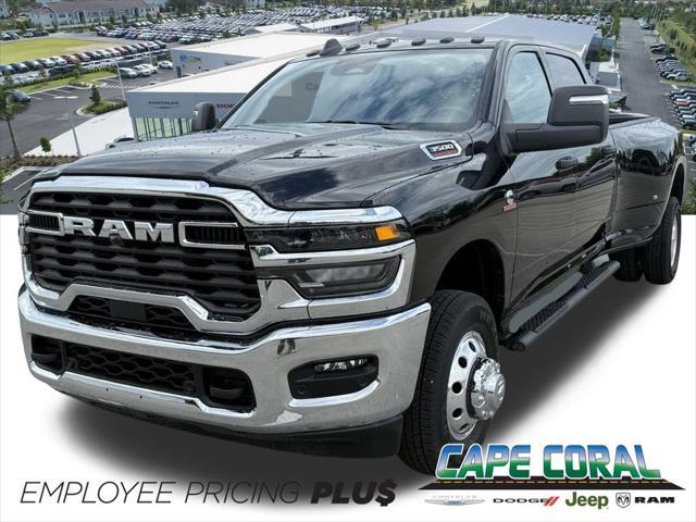 new 2025 Ram 3500 car, priced at $69,917