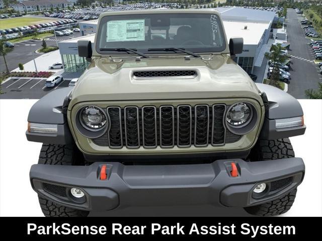 new 2025 Jeep Gladiator car, priced at $48,933