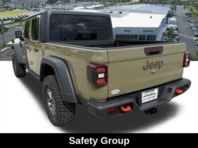 new 2025 Jeep Gladiator car, priced at $48,933