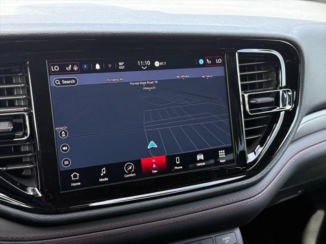 new 2025 Dodge Durango car, priced at $36,504