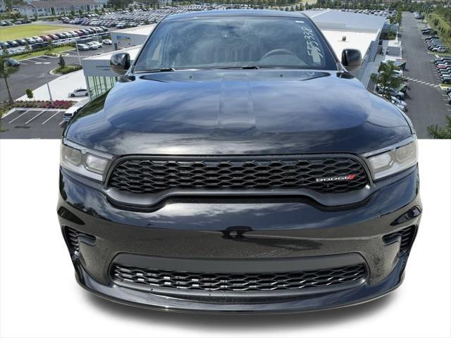 new 2025 Dodge Durango car, priced at $36,504