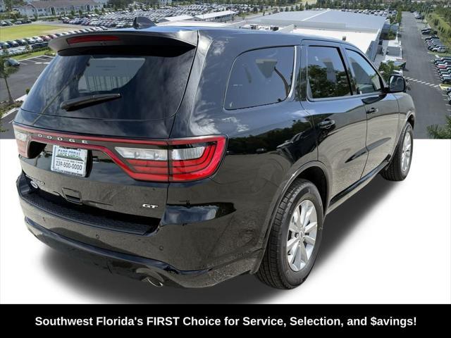 new 2025 Dodge Durango car, priced at $36,504