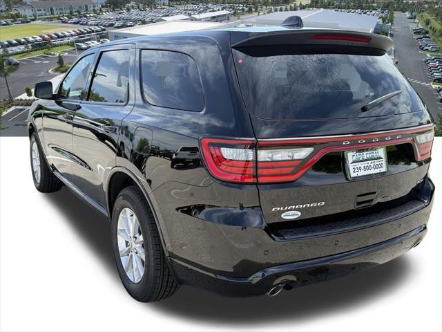 new 2025 Dodge Durango car, priced at $36,504