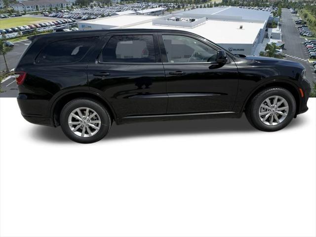 new 2025 Dodge Durango car, priced at $36,504