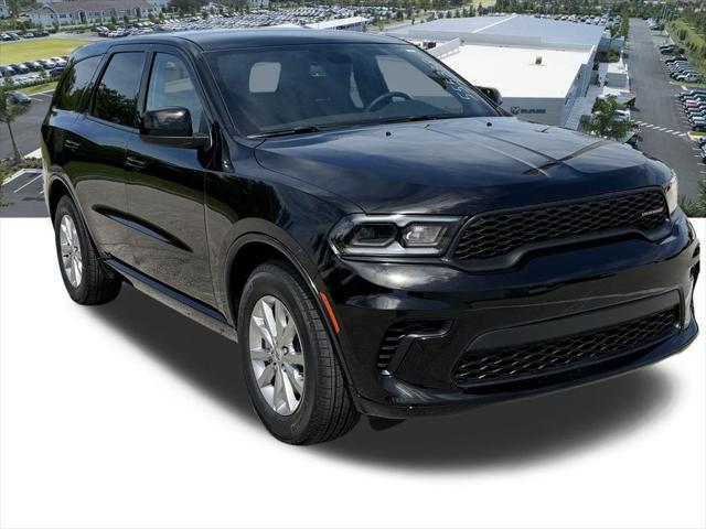 new 2025 Dodge Durango car, priced at $36,504