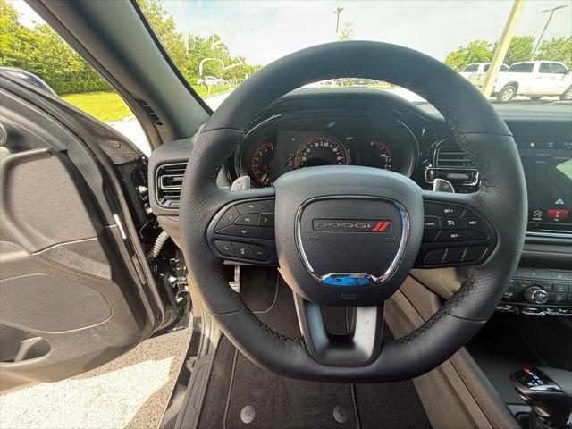 new 2025 Dodge Durango car, priced at $36,504