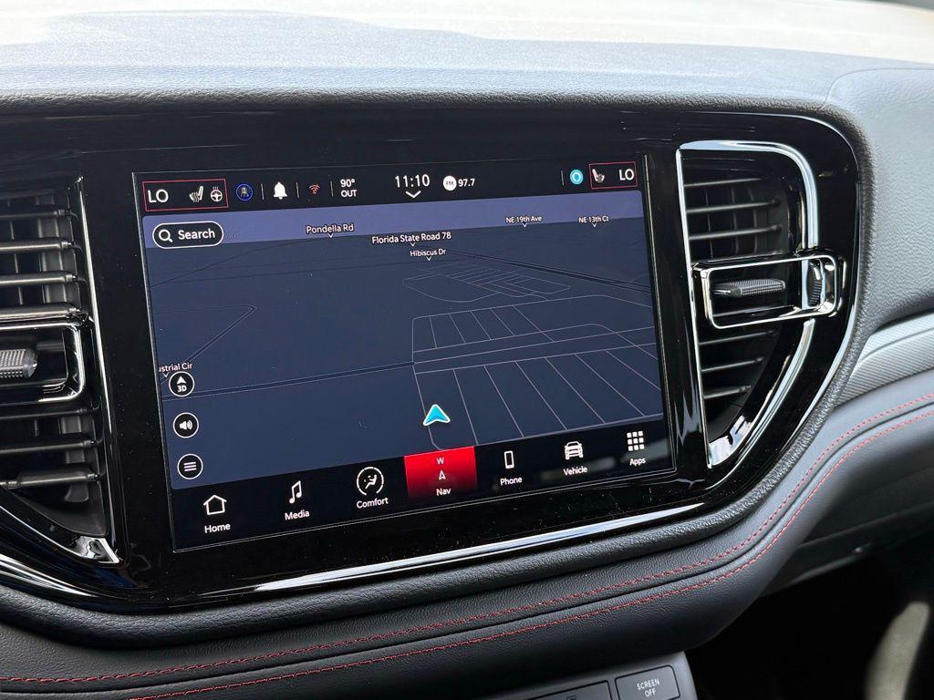 new 2025 Dodge Durango car, priced at $34,995