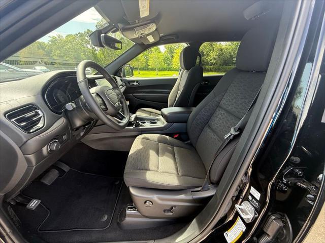 new 2025 Dodge Durango car, priced at $36,504