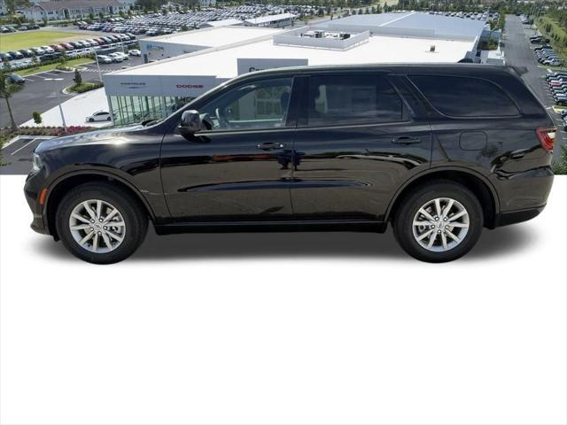 new 2025 Dodge Durango car, priced at $36,504