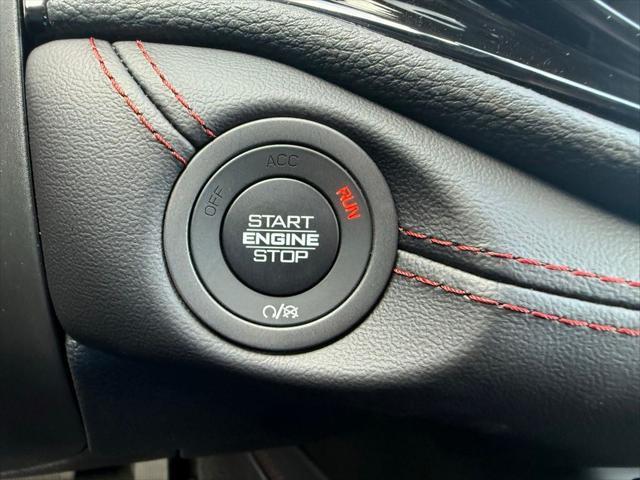 new 2025 Dodge Durango car, priced at $36,504