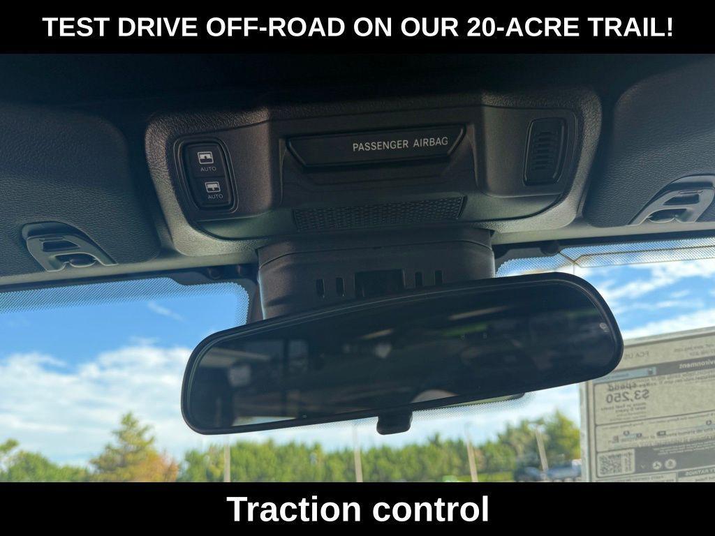 new 2026 Jeep Wrangler car, priced at $50,620