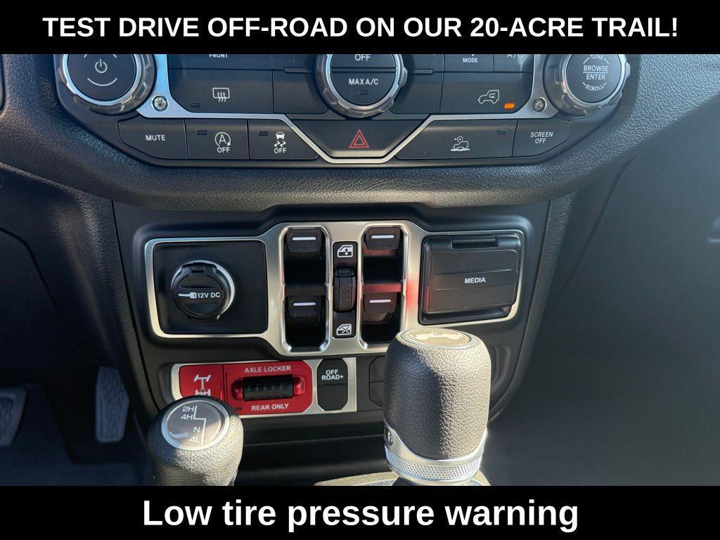 new 2026 Jeep Wrangler car, priced at $50,620