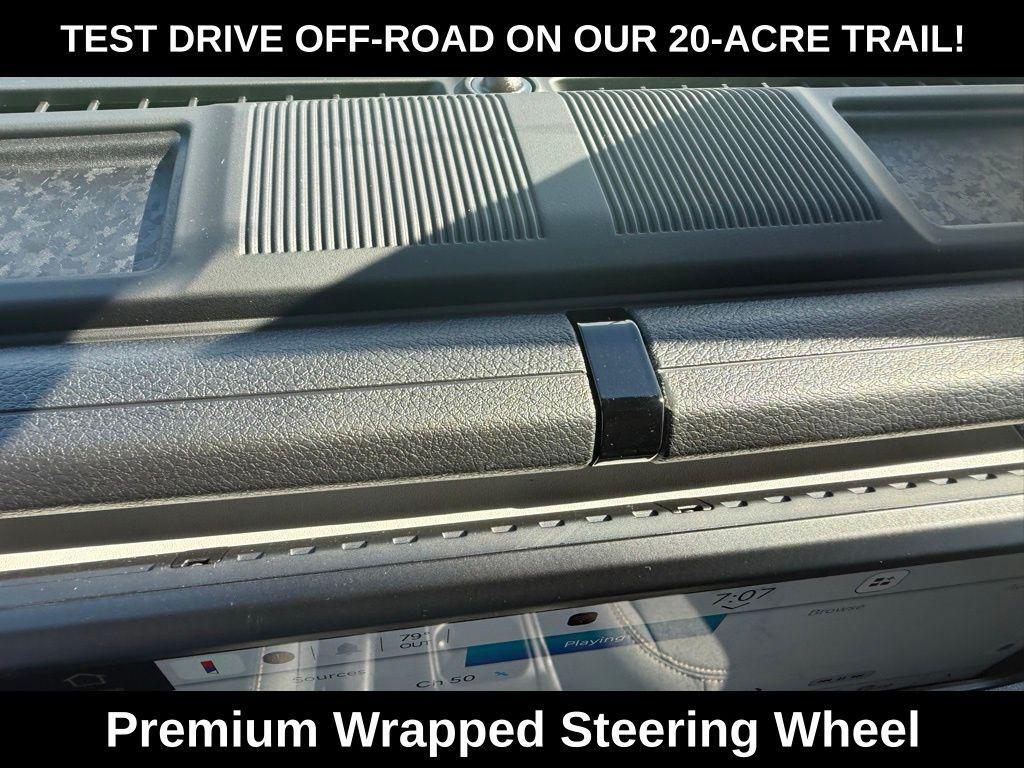 new 2026 Jeep Wrangler car, priced at $50,620