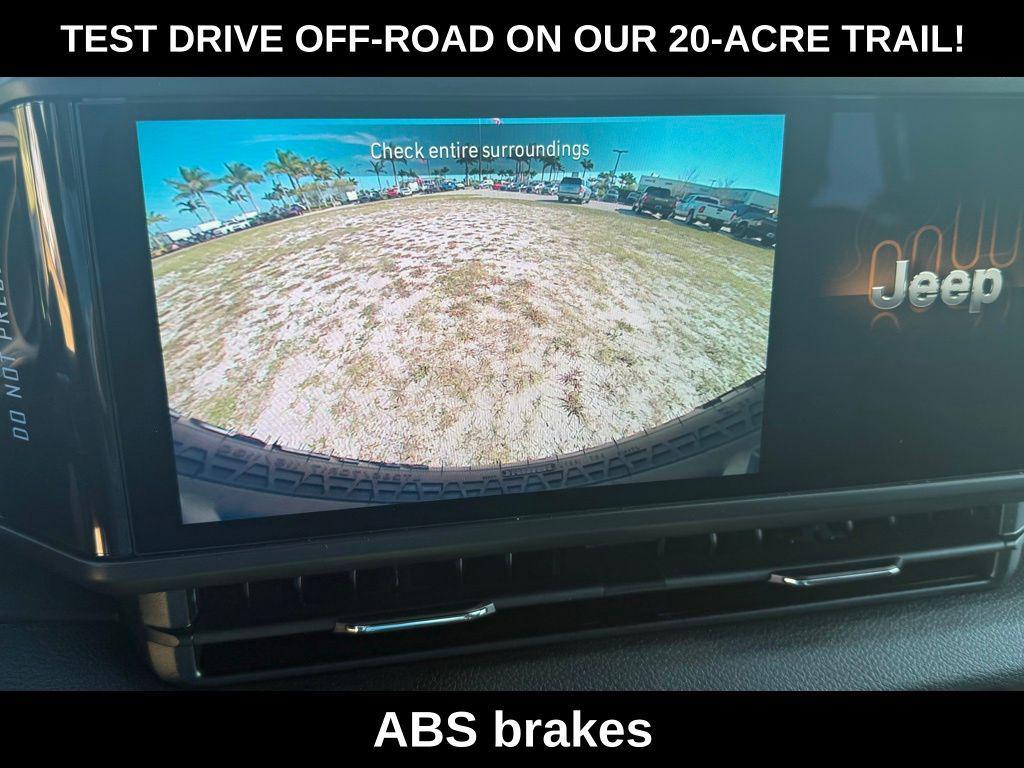 new 2026 Jeep Wrangler car, priced at $50,620