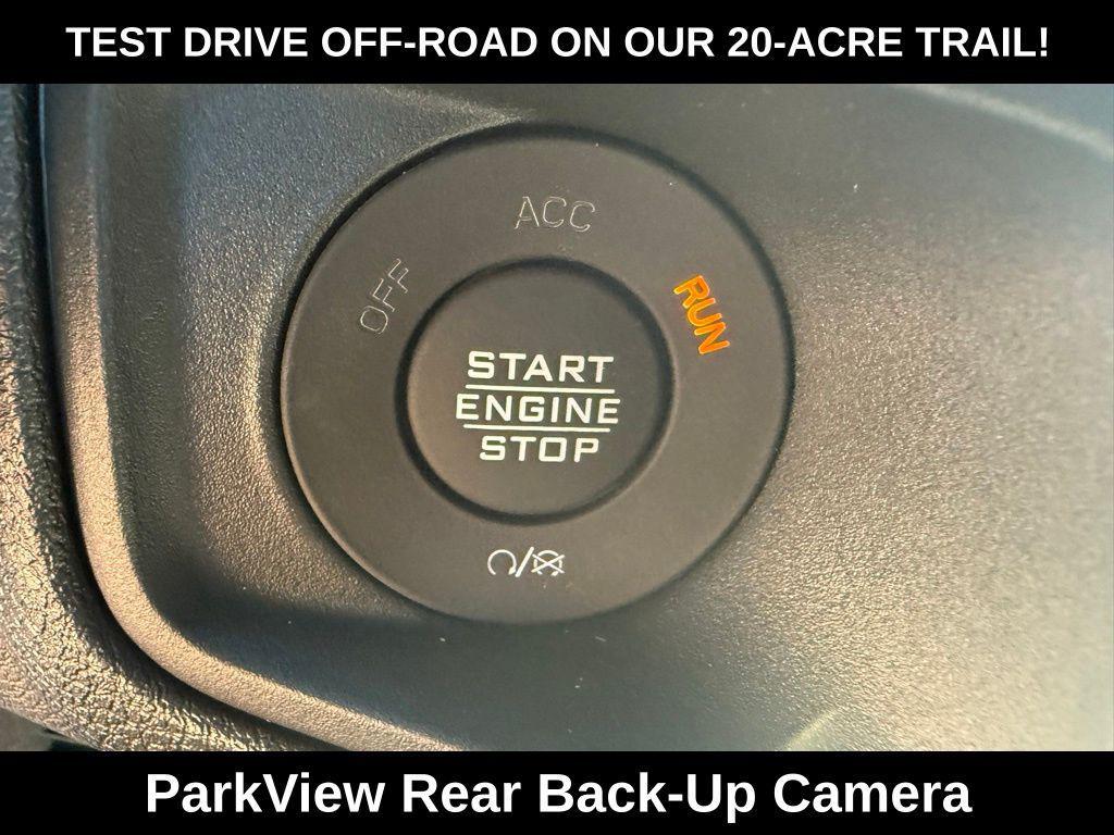 new 2026 Jeep Wrangler car, priced at $50,620