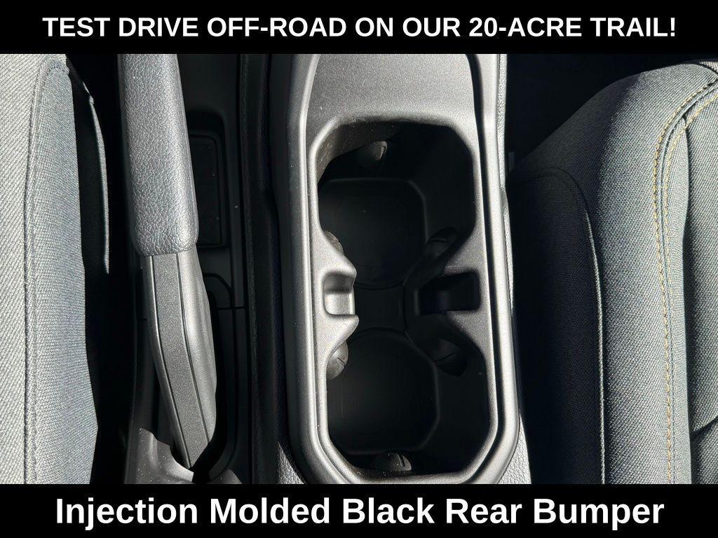 new 2026 Jeep Wrangler car, priced at $50,620