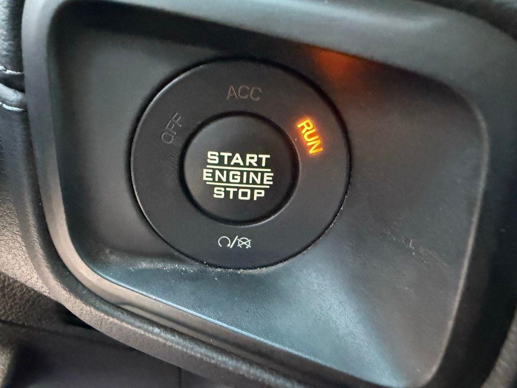 used 2024 Jeep Wrangler car, priced at $38,766