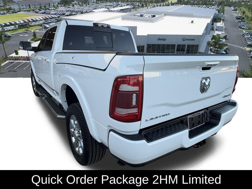 used 2022 Ram 2500 car, priced at $59,992