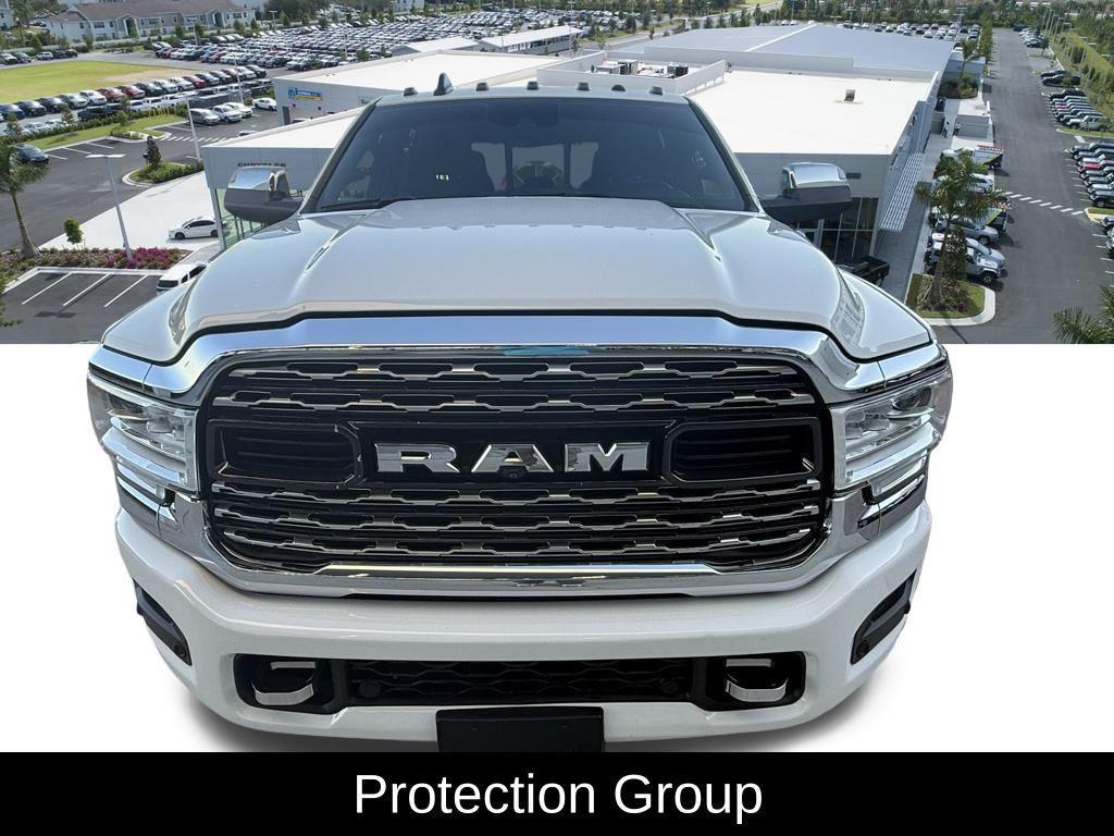 used 2022 Ram 2500 car, priced at $59,992
