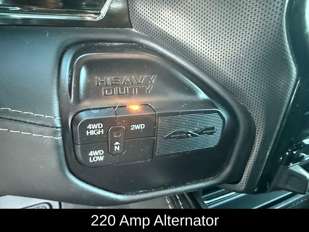 used 2022 Ram 2500 car, priced at $59,992