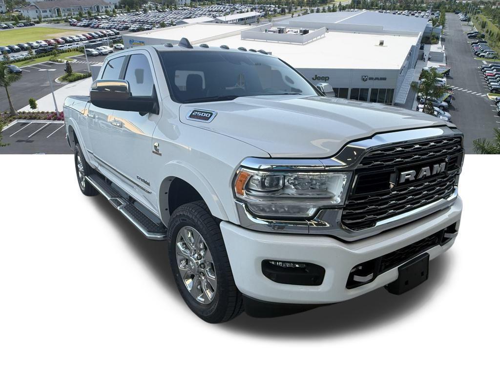 used 2022 Ram 2500 car, priced at $59,992
