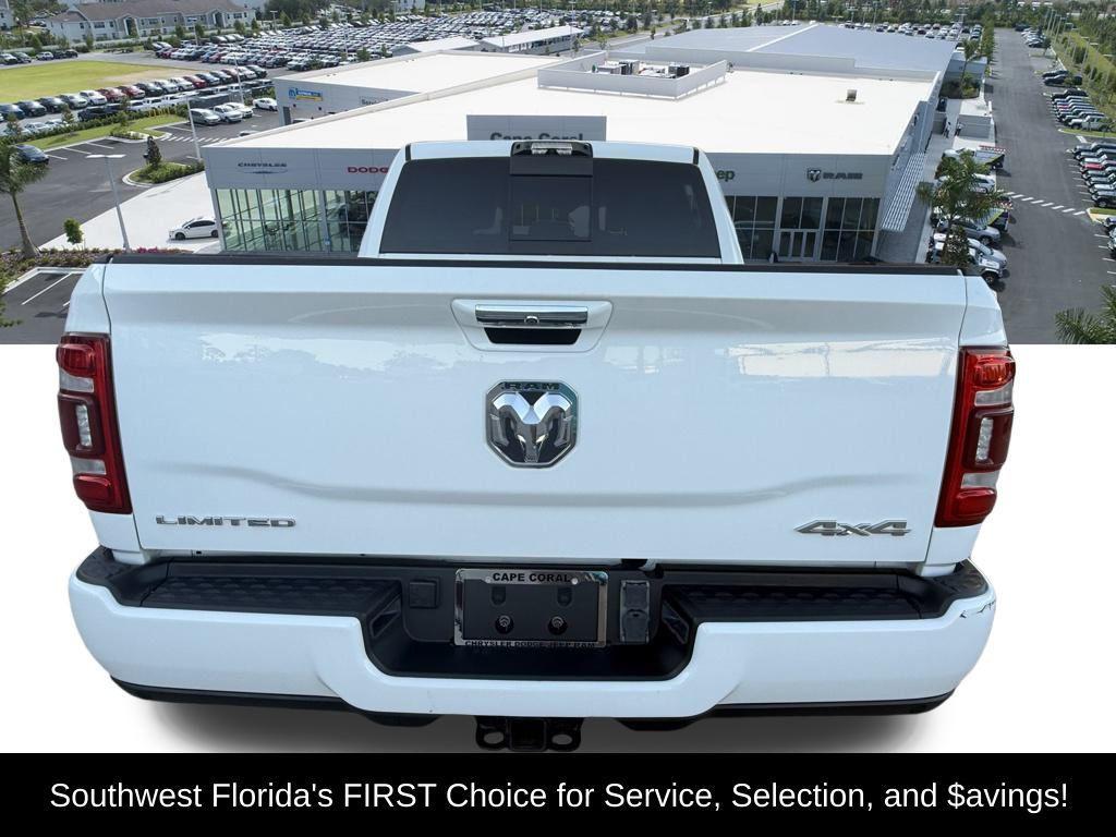 used 2022 Ram 2500 car, priced at $59,992