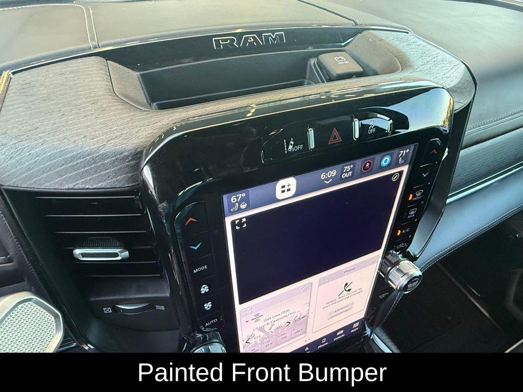 used 2022 Ram 2500 car, priced at $59,992