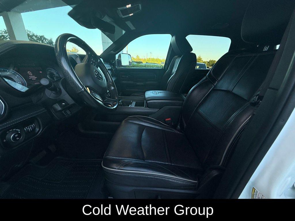 used 2022 Ram 2500 car, priced at $59,992