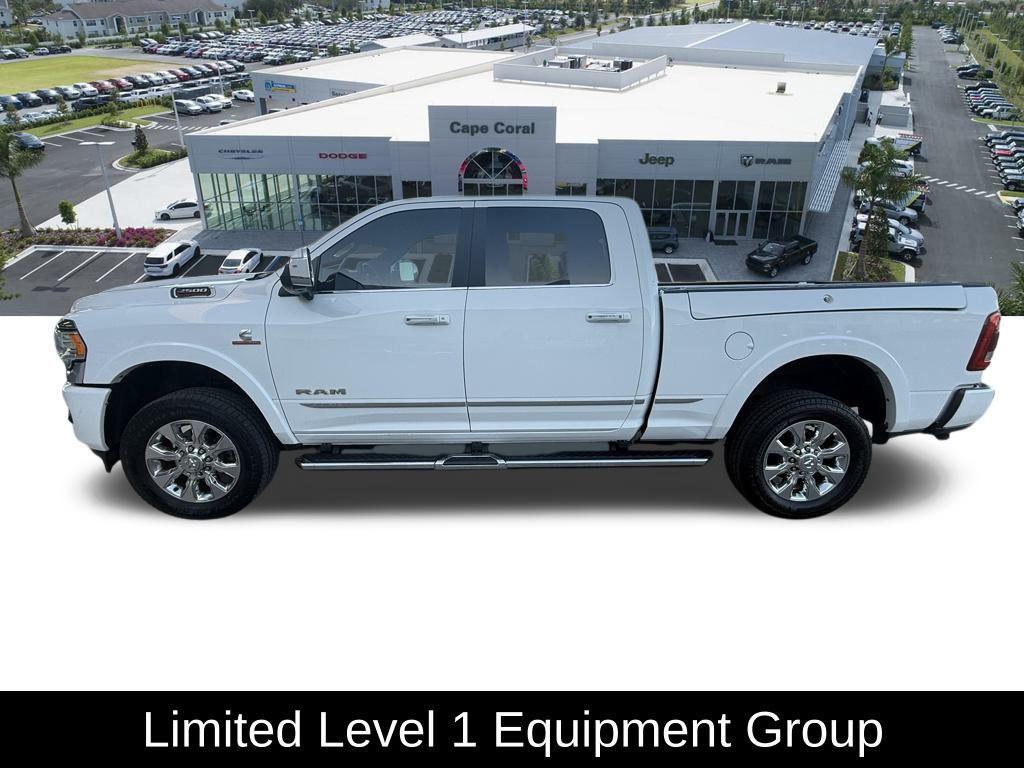 used 2022 Ram 2500 car, priced at $59,992