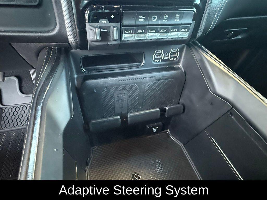 used 2022 Ram 2500 car, priced at $59,992