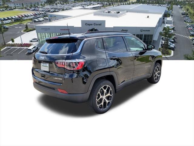 new 2024 Jeep Compass car, priced at $25,995