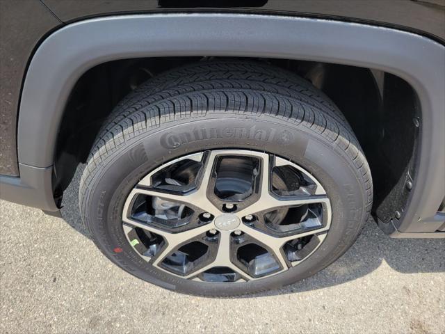 new 2024 Jeep Compass car, priced at $25,995