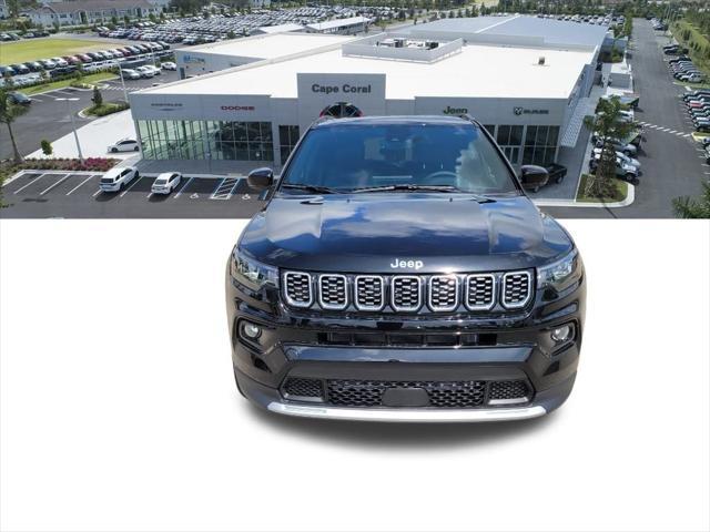 new 2024 Jeep Compass car, priced at $25,995