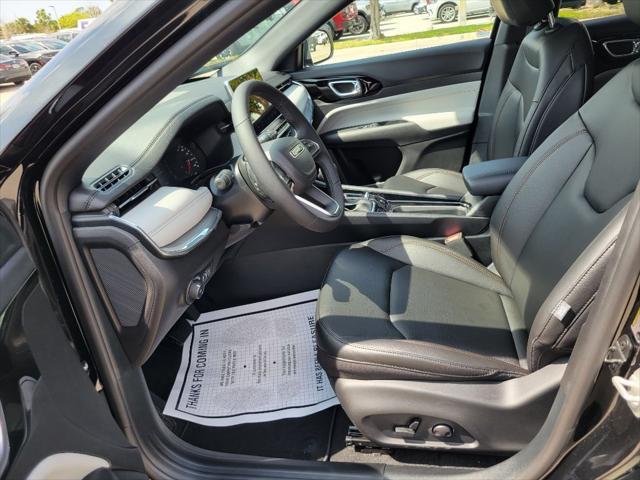 new 2024 Jeep Compass car, priced at $25,995